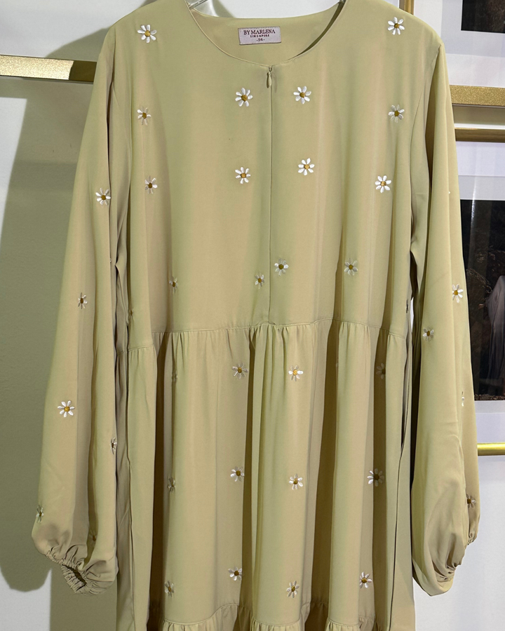 Juliana Blossom Dress