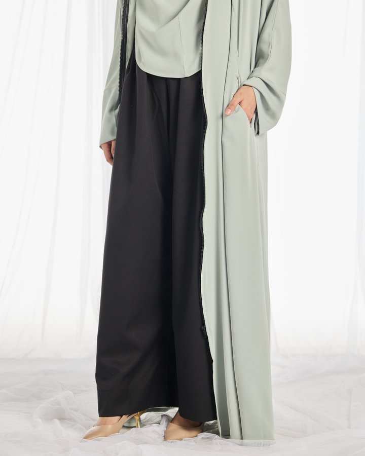 Safa Khimar Umrah Set in Mint
