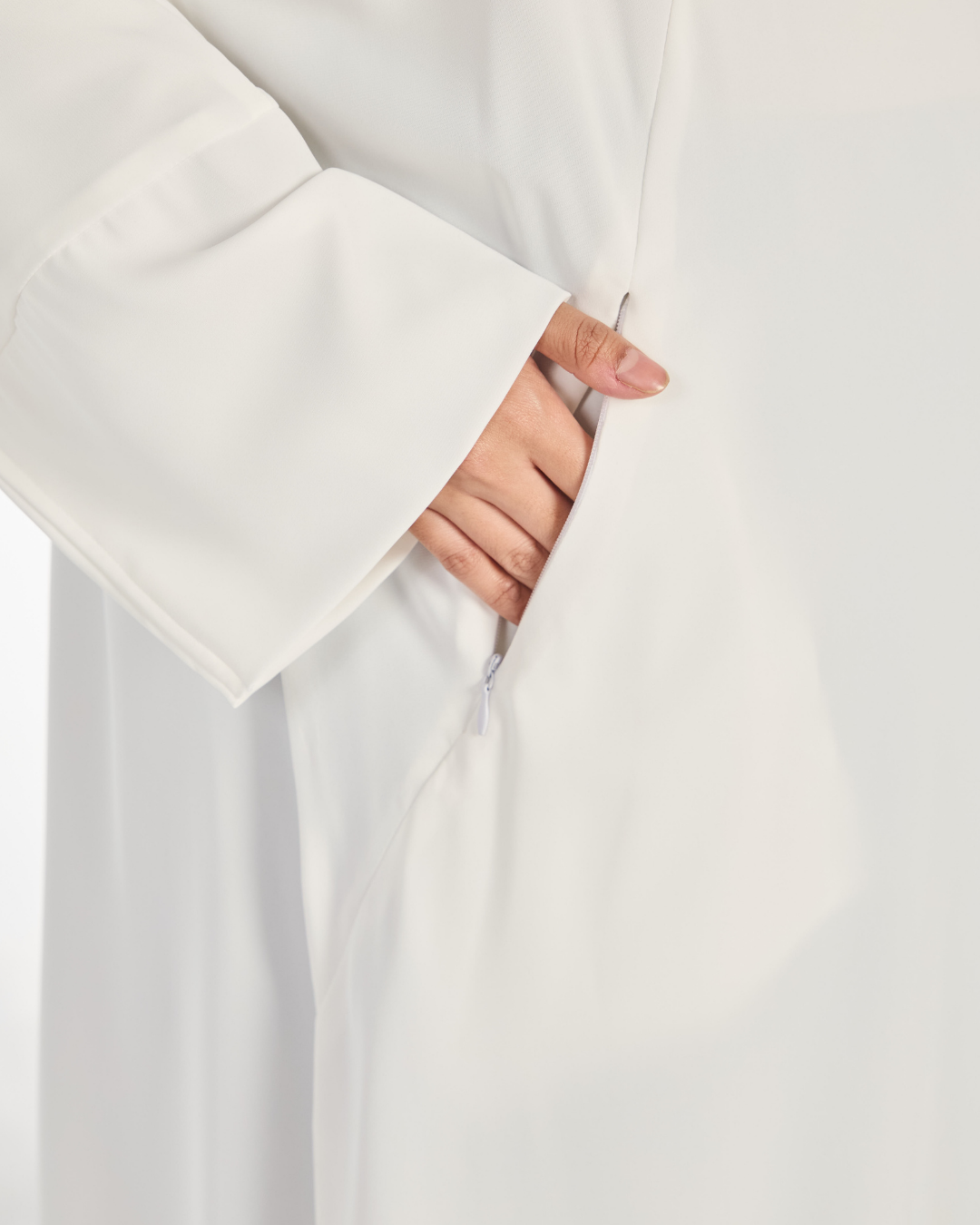 Safa Khimar Umrah Set in Mint