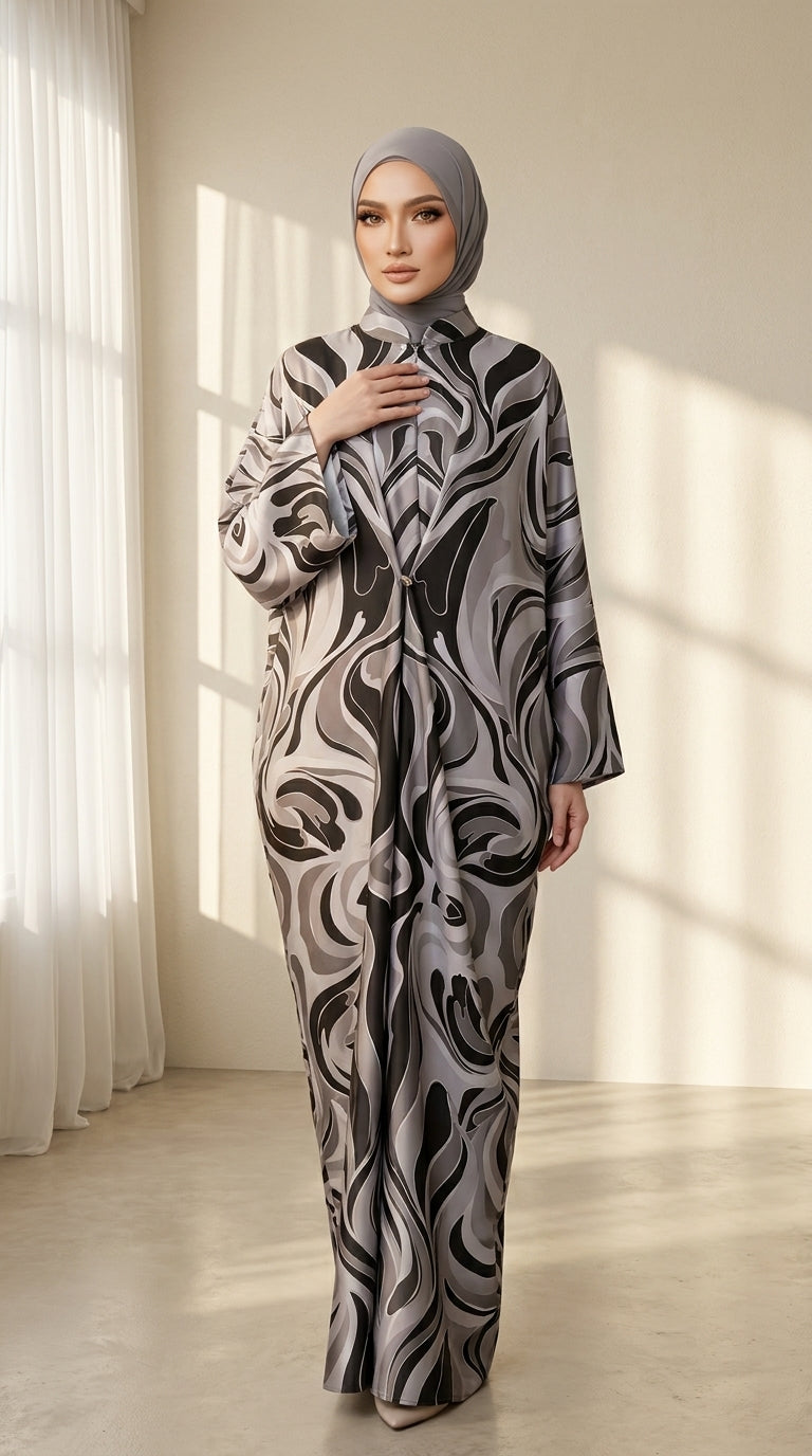 Raissa Kaftan in Marble