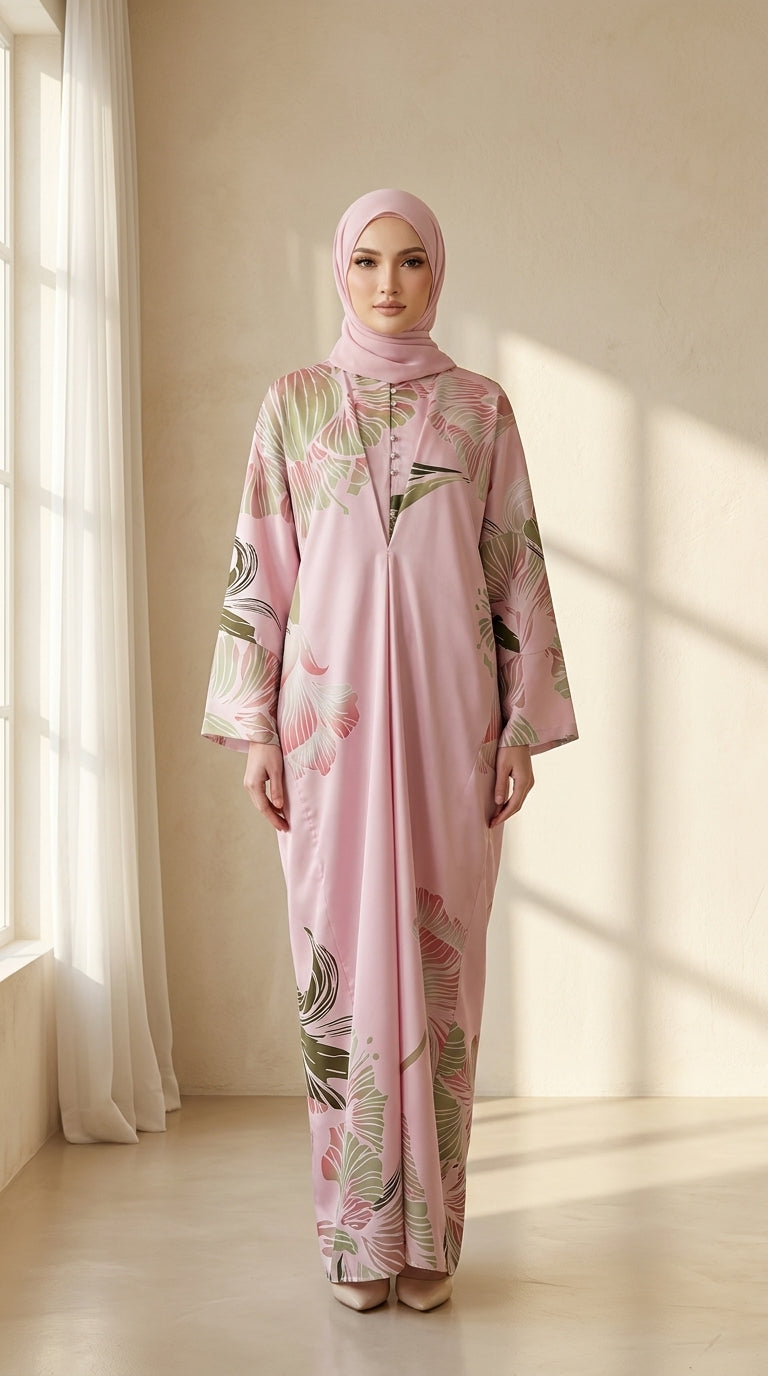 Ayla Kaftan in Batique
